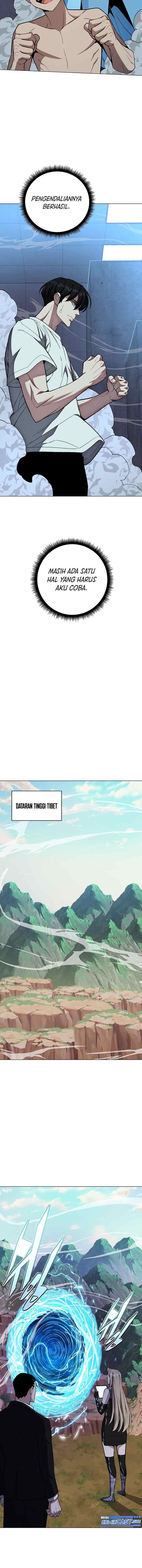 Heavenly Demon Instructor chapter 67 halaman 16
