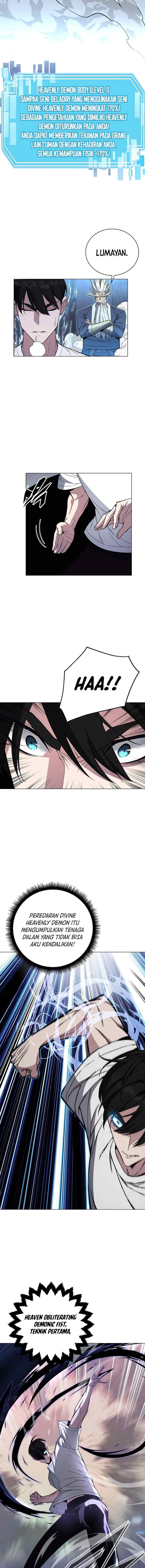 Heavenly Demon Instructor chapter 67 halaman 13