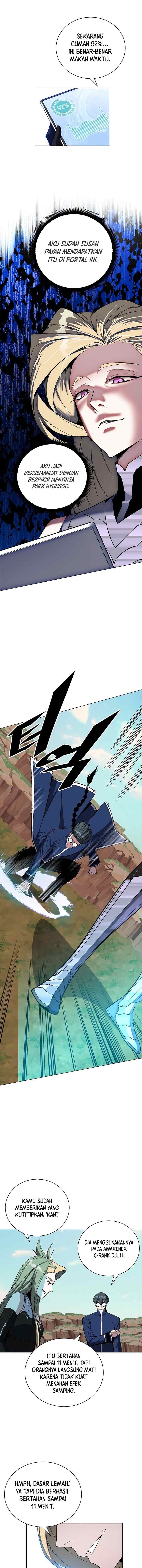 Heavenly Demon Instructor chapter 67 halaman 17