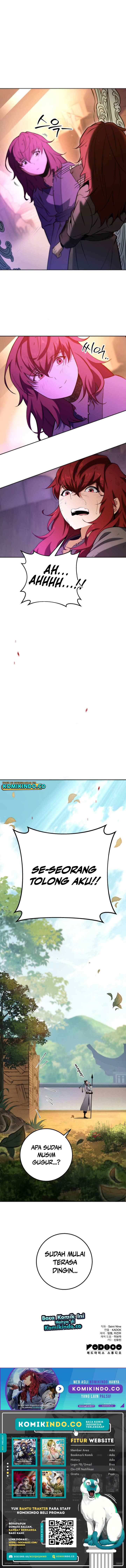 Heavenly Inquisition Sword chapter 3 halaman 13
