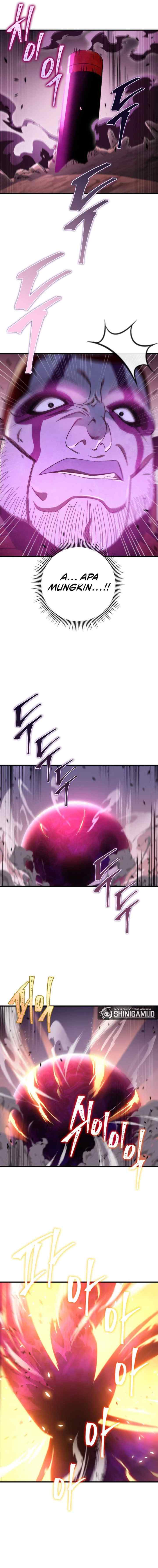 Heavenly Inquisition Sword chapter 38 halaman 12