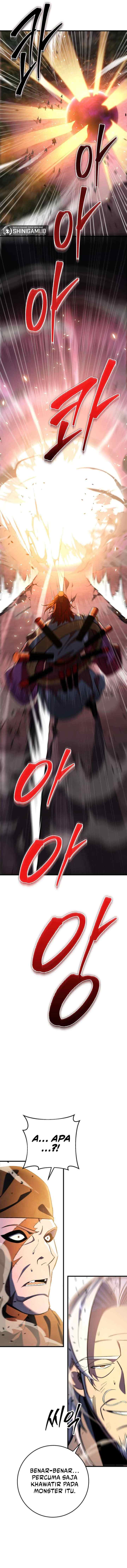 Heavenly Inquisition Sword chapter 38 halaman 13