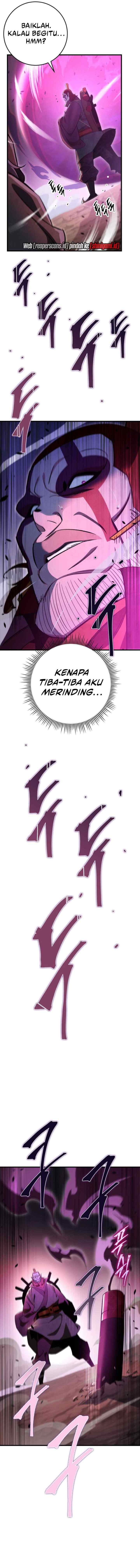 Heavenly Inquisition Sword chapter 38 halaman 11