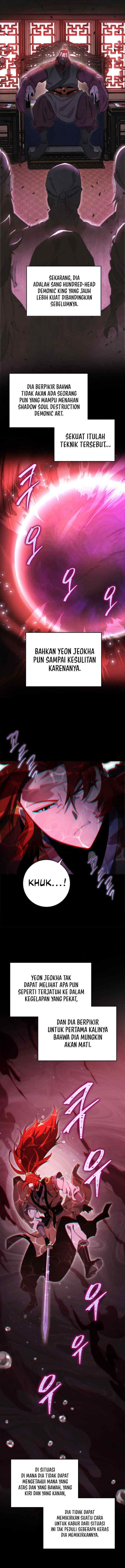 Heavenly Inquisition Sword chapter 38 halaman 4