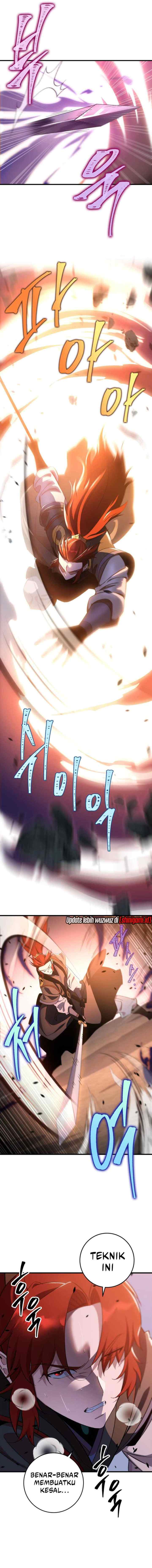 Heavenly Inquisition Sword chapter 38 halaman 14