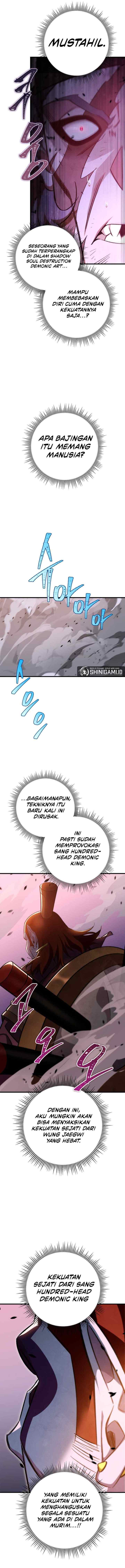 Heavenly Inquisition Sword chapter 38 halaman 15
