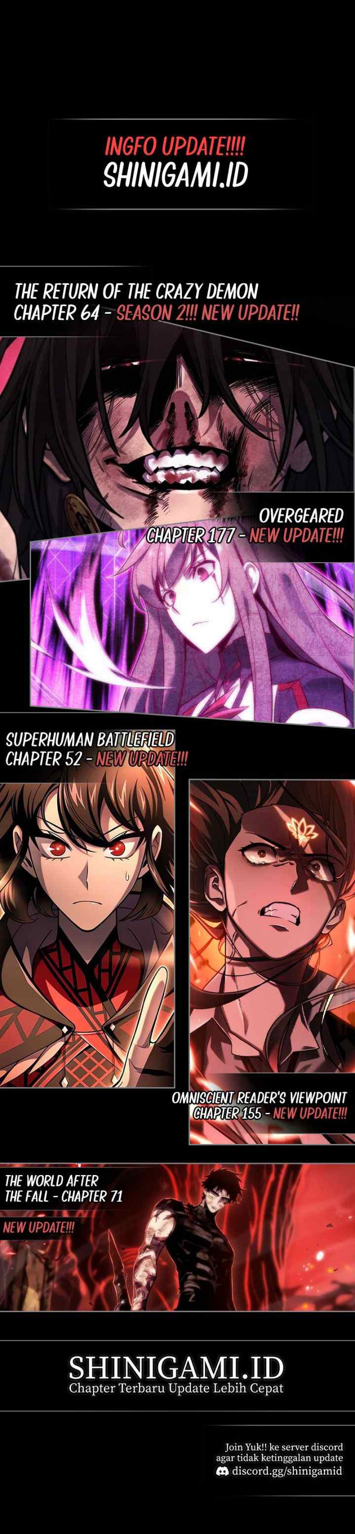 Heavenly Inquisition Sword chapter 46 halaman 12