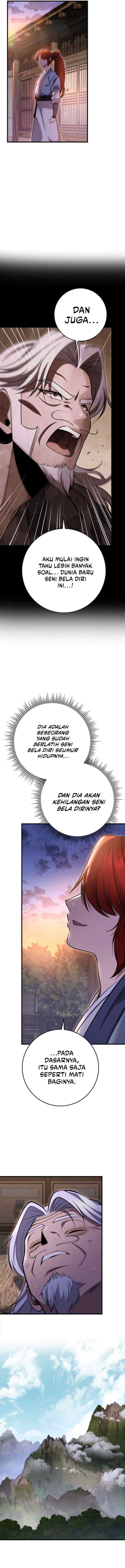 Heavenly Inquisition Sword chapter 69 halaman 16