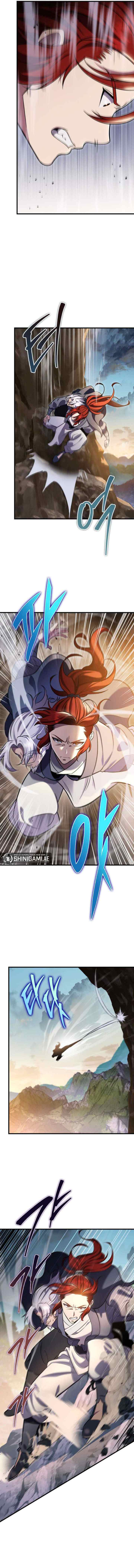 Heavenly Inquisition Sword chapter 69 halaman 11