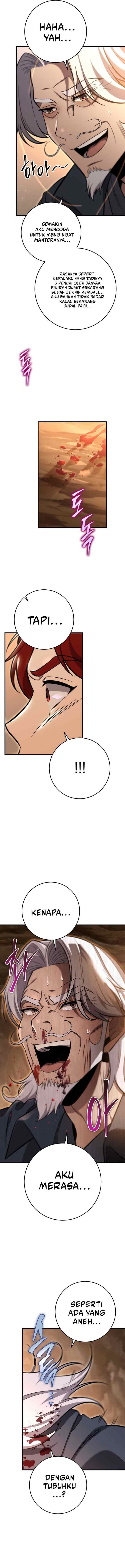 Heavenly Inquisition Sword chapter 69 halaman 7