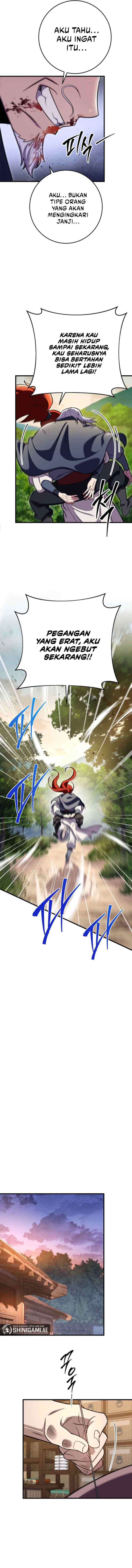 Heavenly Inquisition Sword chapter 69 halaman 13