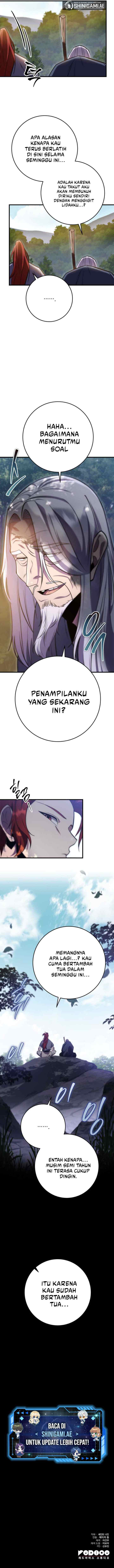 Heavenly Inquisition Sword chapter 69 halaman 18