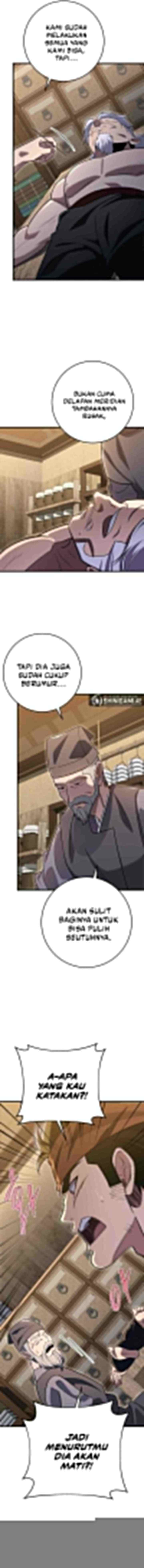 Heavenly Inquisition Sword chapter 69 halaman 14