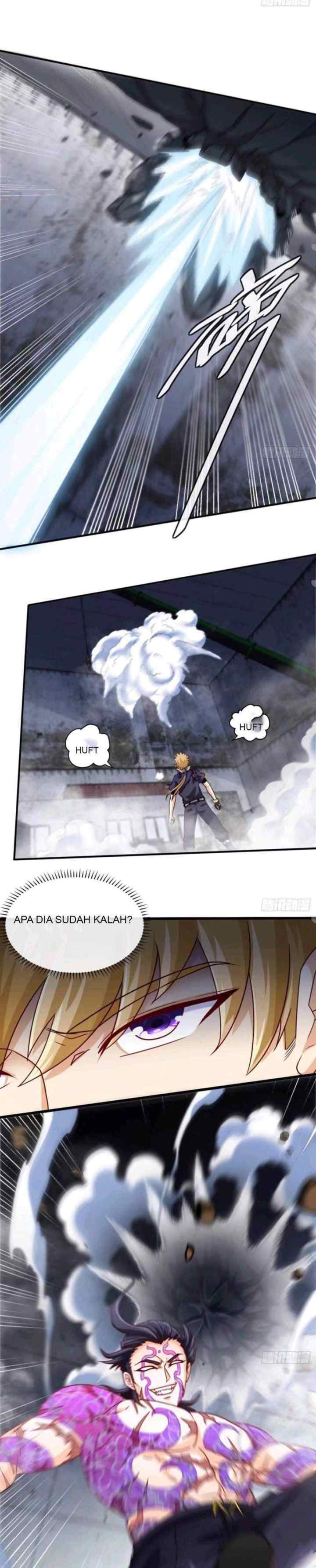 Heavenly Koi chapter 33 halaman 11