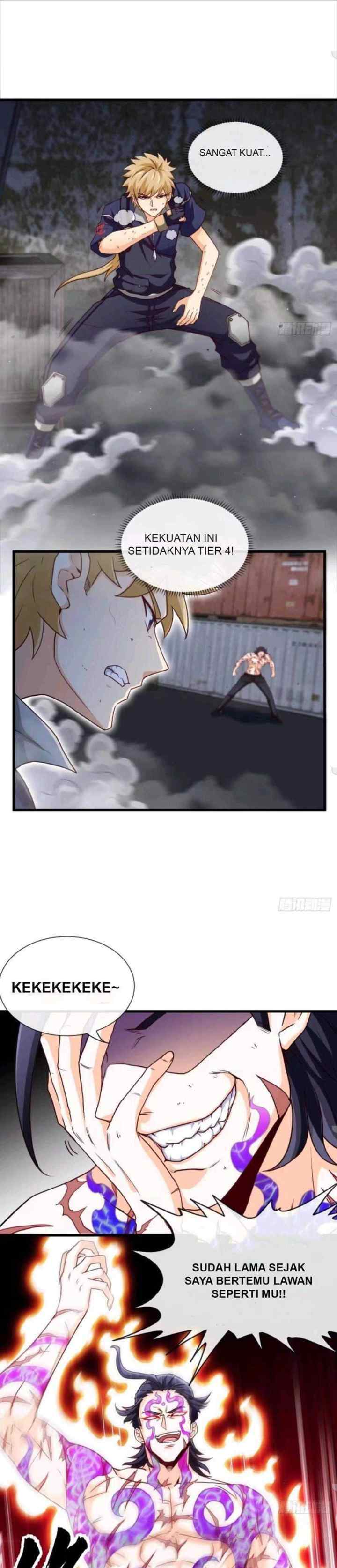Heavenly Koi chapter 33 halaman 7