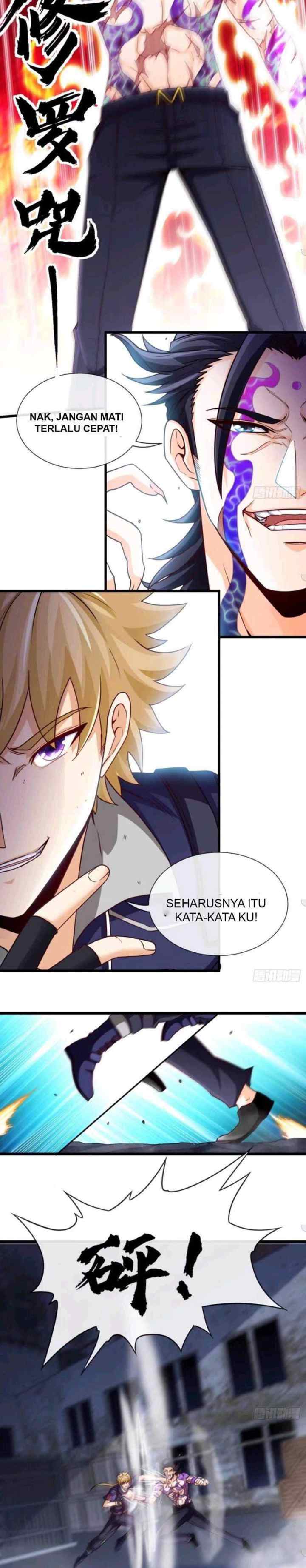 Heavenly Koi chapter 33 halaman 8