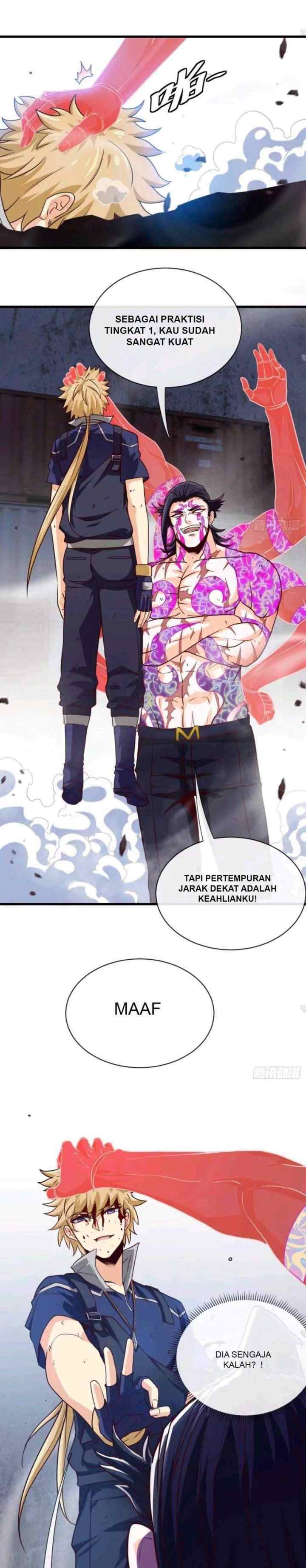 Heavenly Koi chapter 33 halaman 16