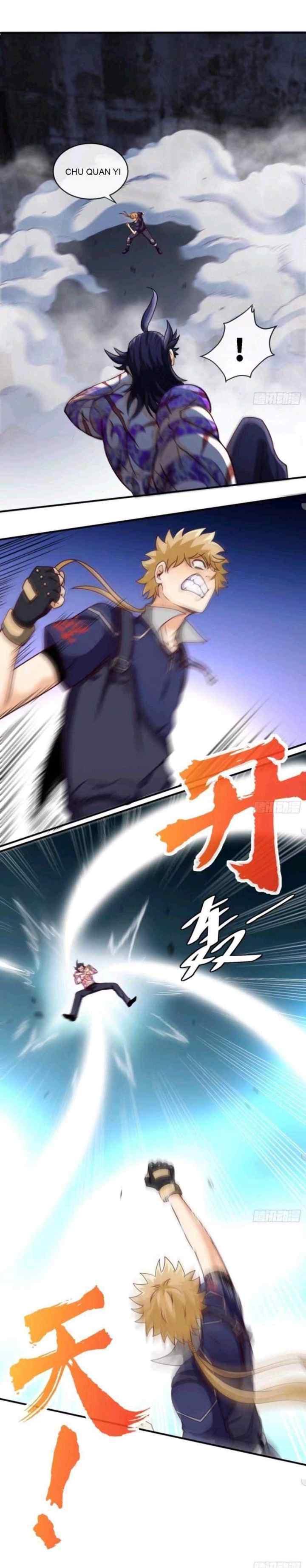 Heavenly Koi chapter 33 halaman 10