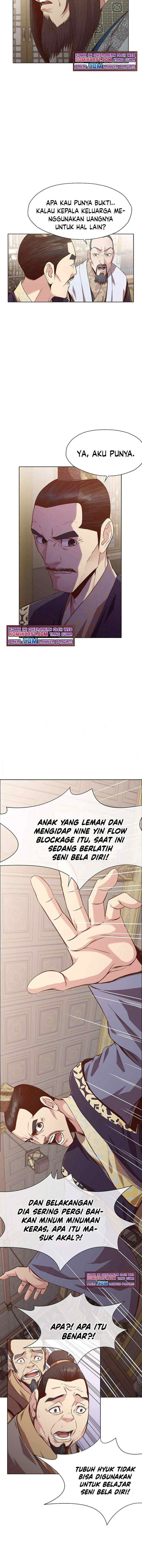 Heavenly Martial God chapter 12 halaman 10