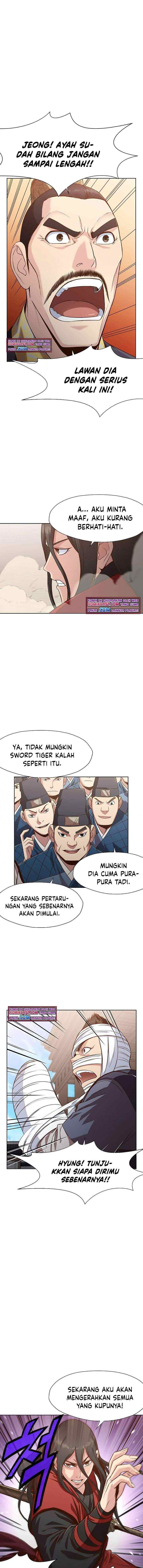 Heavenly Martial God chapter 13 halaman 14
