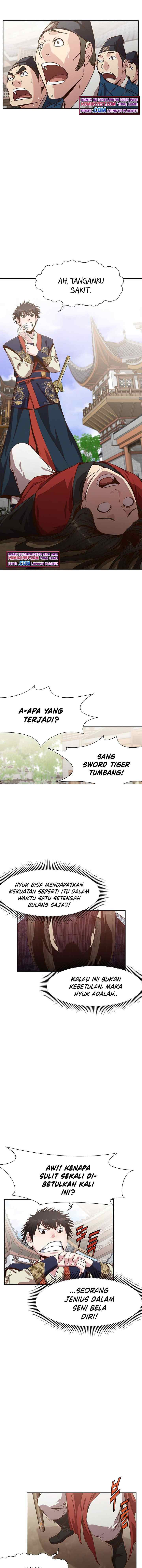 Heavenly Martial God chapter 13 halaman 6