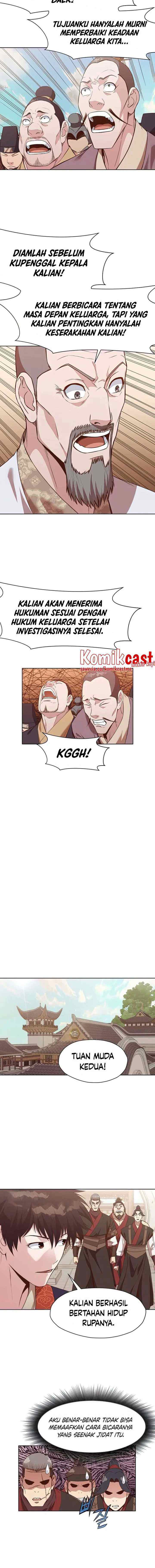 Heavenly Martial God chapter 63 halaman 9