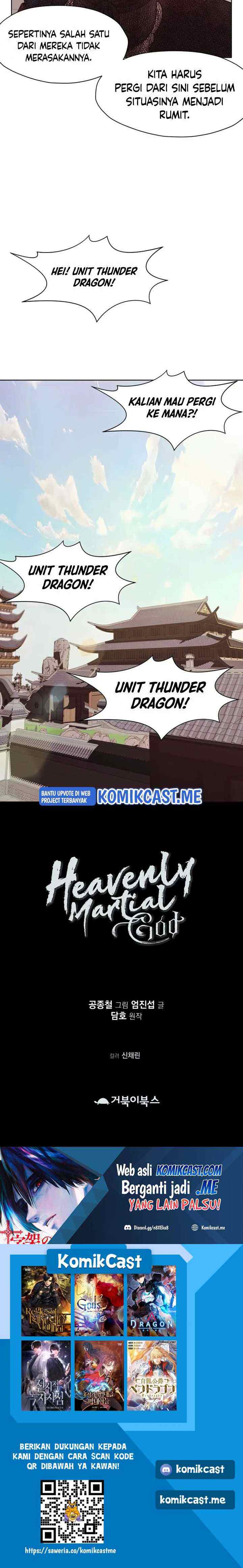 Heavenly Martial God chapter 63 halaman 13