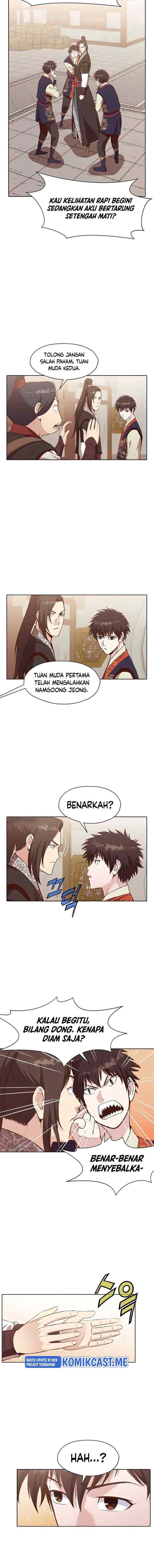 Heavenly Martial God chapter 63 halaman 11