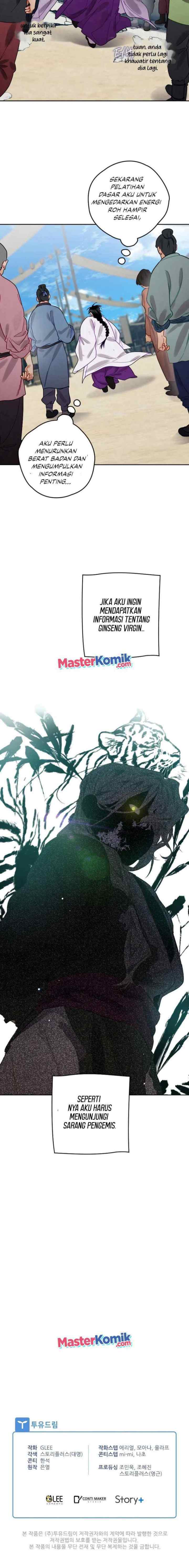 Heavenly Sword's Grand Saga chapter 7 halaman 19