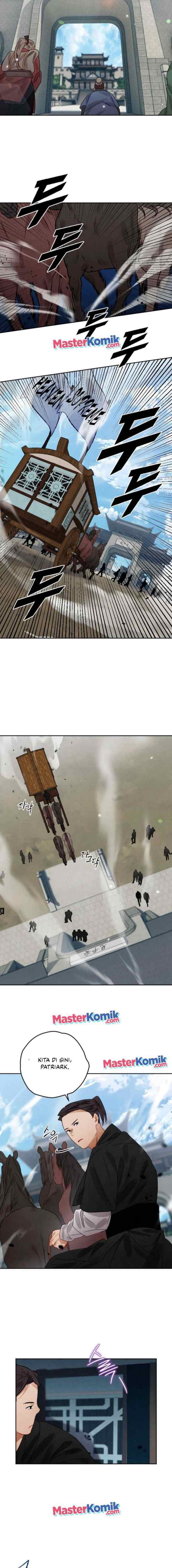 Heavenly Sword's Grand Saga chapter 7 halaman 6