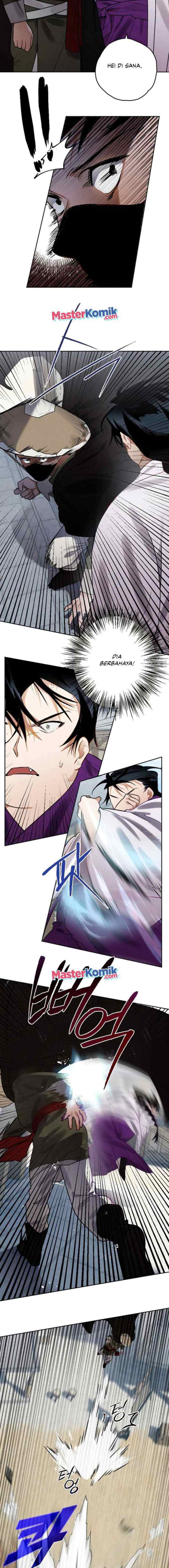 Heavenly Sword's Grand Saga chapter 7 halaman 15