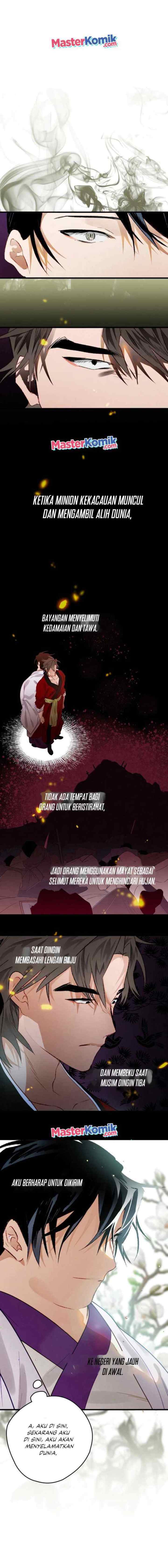 Heavenly Sword's Grand Saga chapter 7 halaman 10