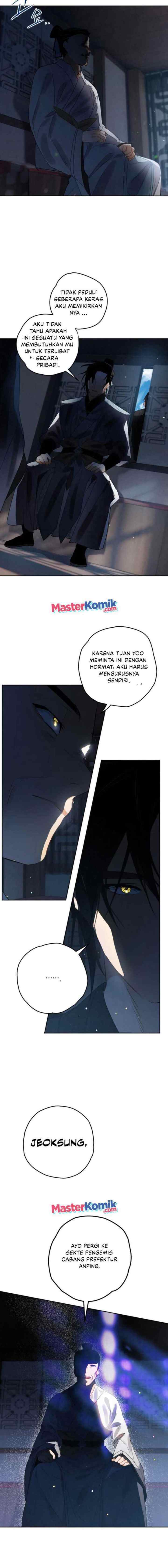 Heavenly Sword's Grand Saga chapter 7 halaman 7