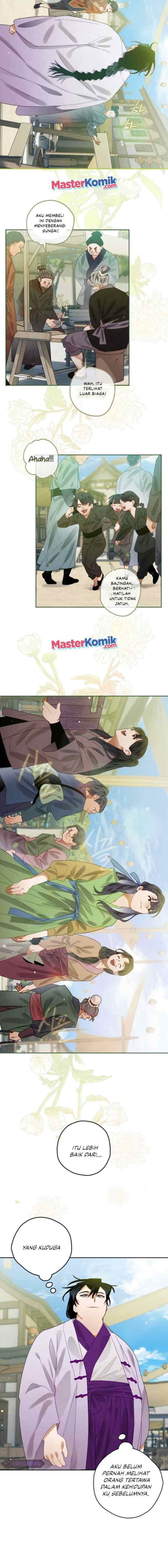 Heavenly Sword's Grand Saga chapter 7 halaman 9