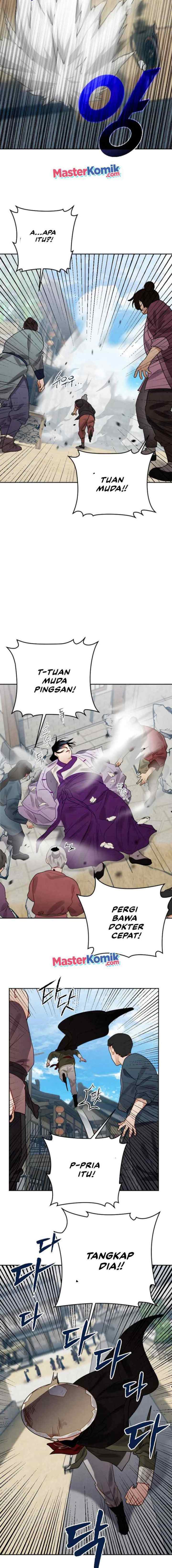 Heavenly Sword's Grand Saga chapter 7 halaman 16