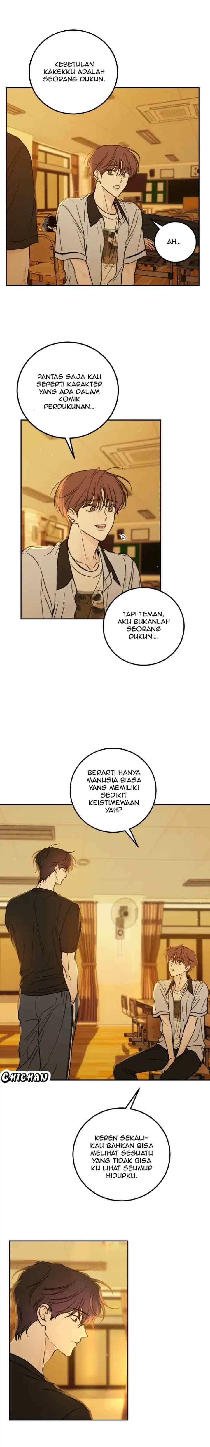 Heavy Rain Advisory chapter 11 halaman 7
