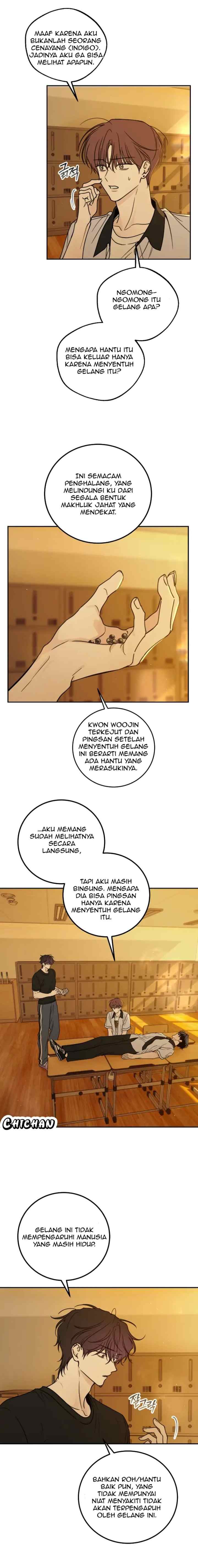 Heavy Rain Advisory chapter 11 halaman 4