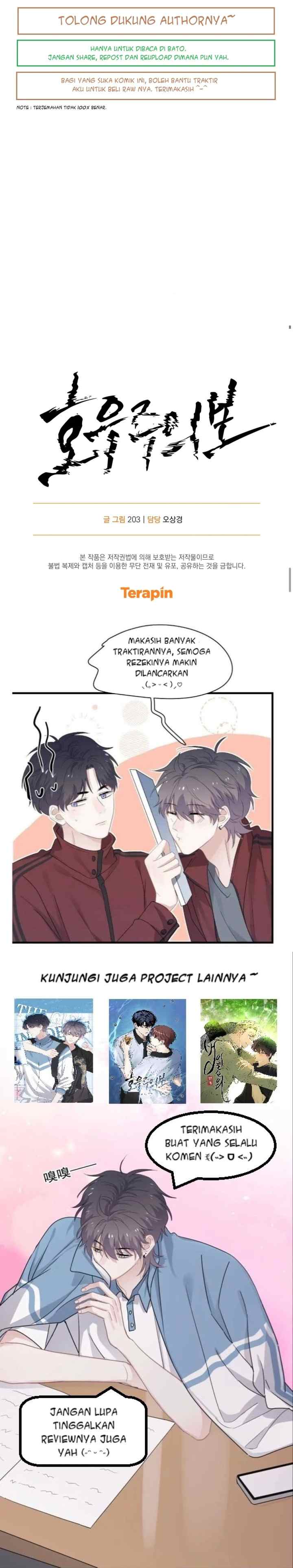 Heavy Rain Advisory chapter 4 halaman 14