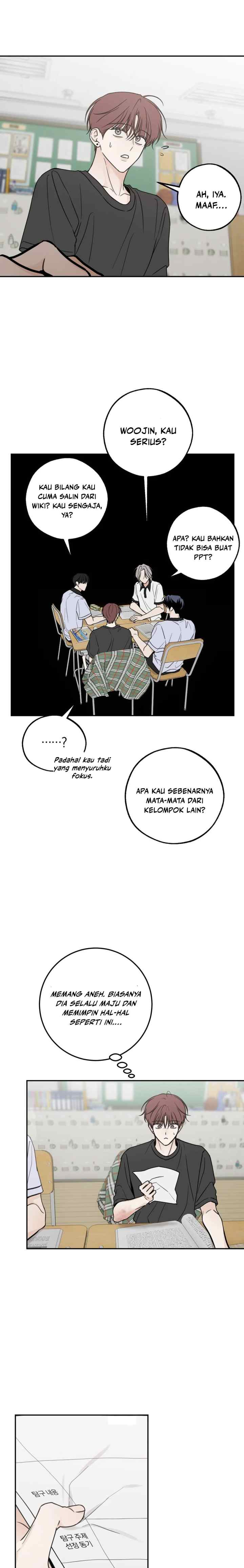Heavy Rain Advisory chapter 6 halaman 14