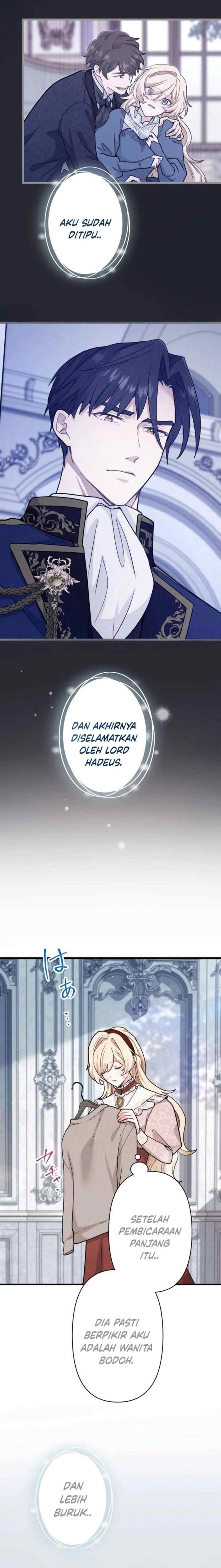 Heika Watashi o Wasurete Kudasai chapter 13 halaman 4