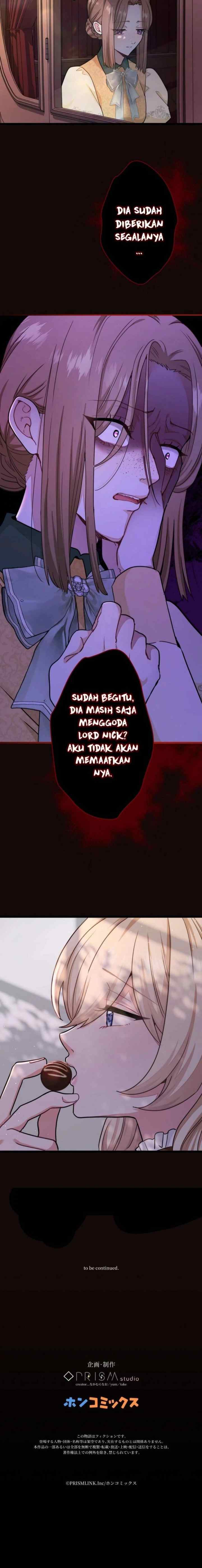 Heika Watashi o Wasurete Kudasai chapter 13 halaman 18
