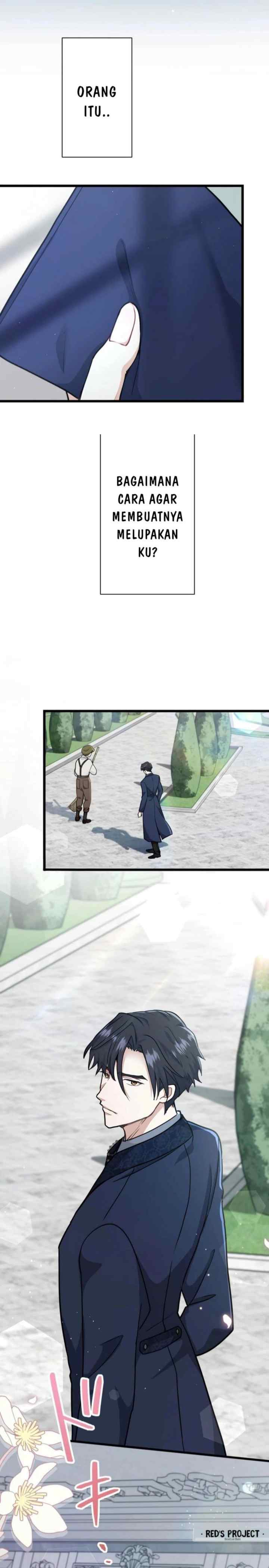 Heika Watashi o Wasurete Kudasai chapter 13 halaman 6