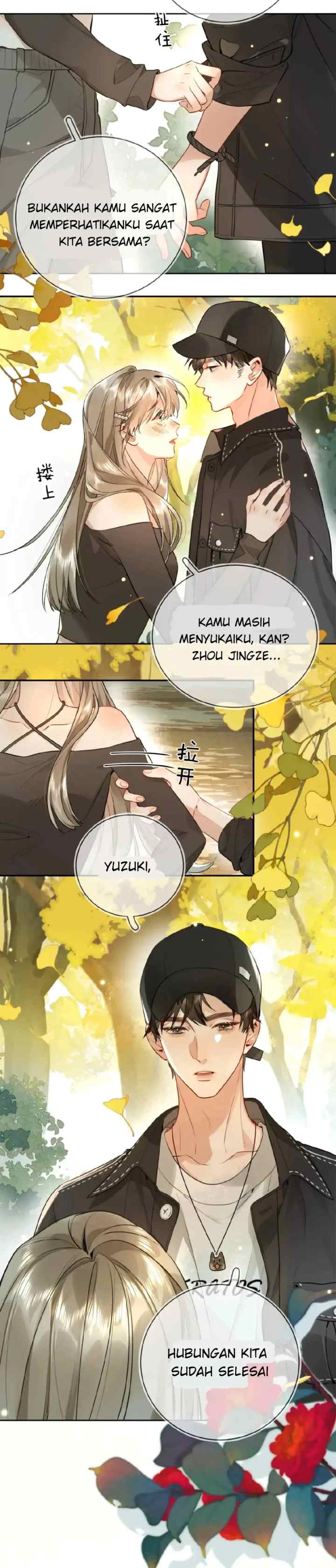 Heliotrope & Zjz chapter 18 halaman 7