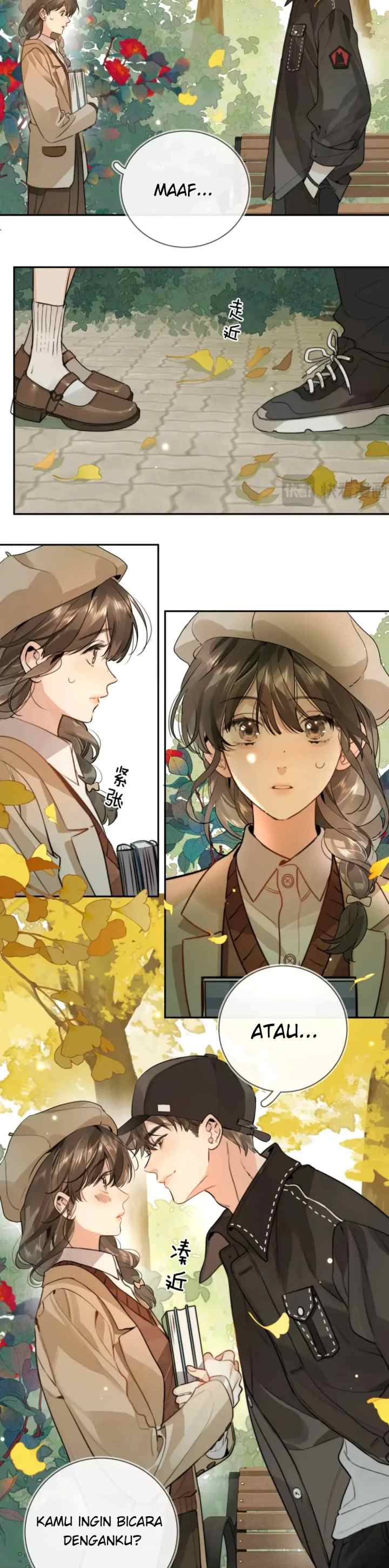 Heliotrope & Zjz chapter 18 halaman 10
