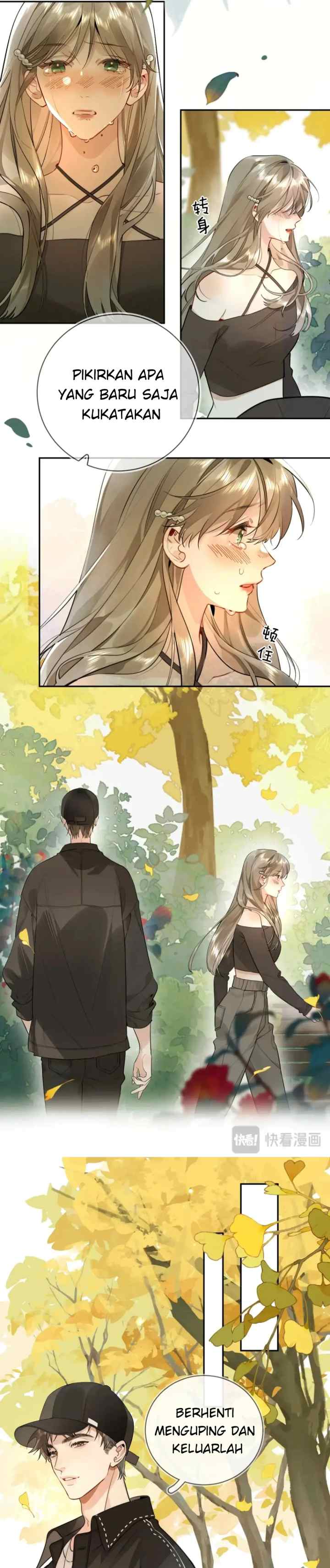 Heliotrope & Zjz chapter 18 halaman 8