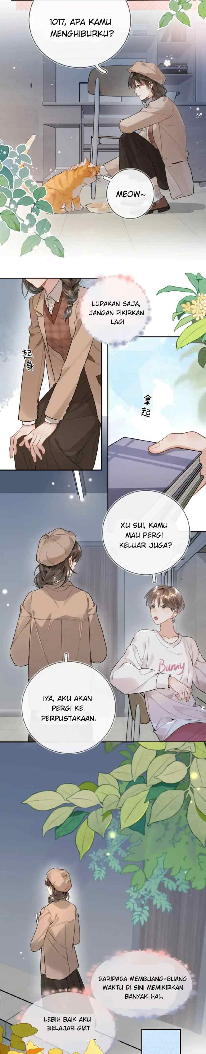 Heliotrope & Zjz chapter 18 halaman 5