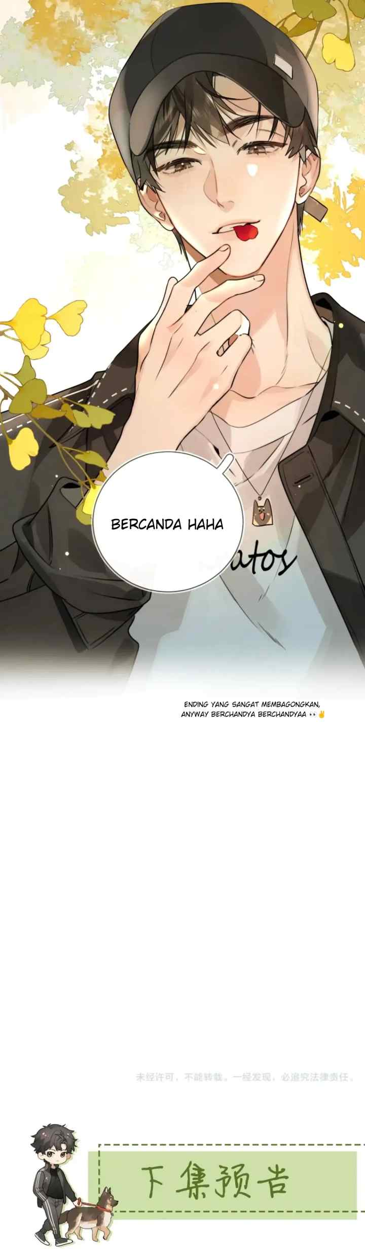 Heliotrope & Zjz chapter 18 halaman 13