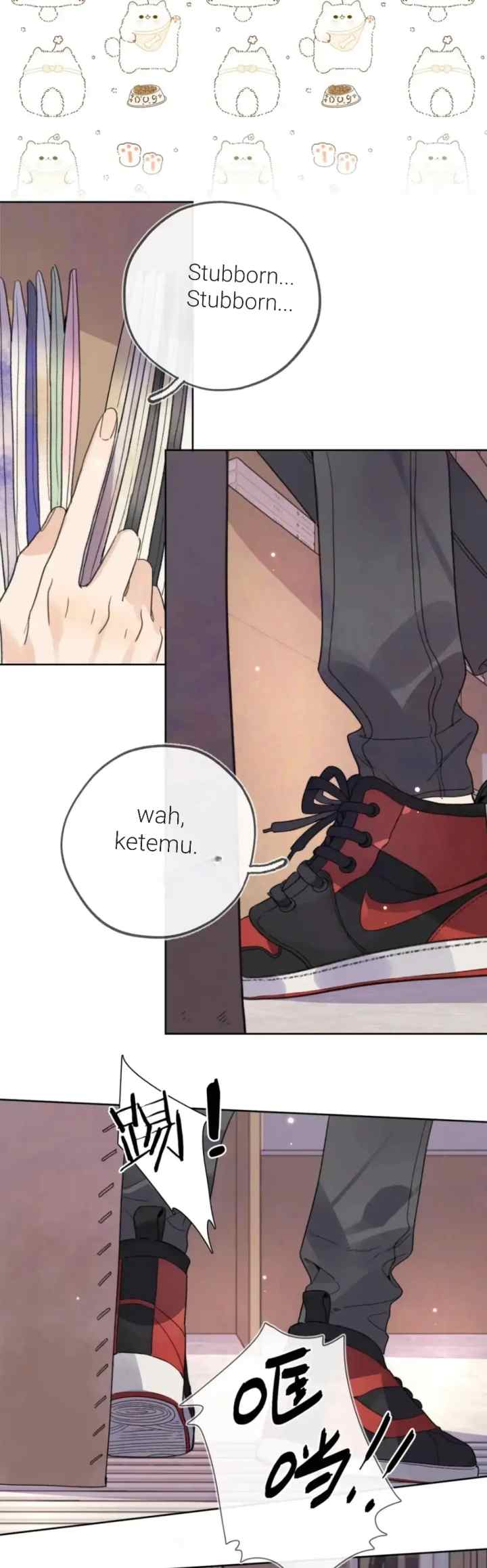 Heliotrope & Zjz chapter 30 halaman 8