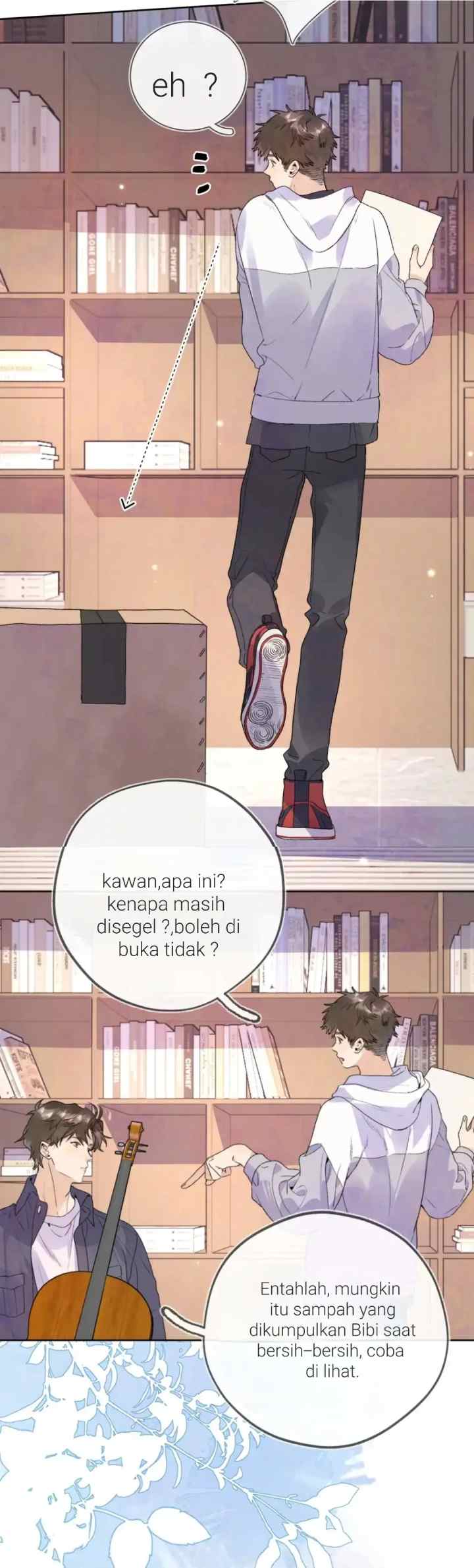 Heliotrope & Zjz chapter 30 halaman 9