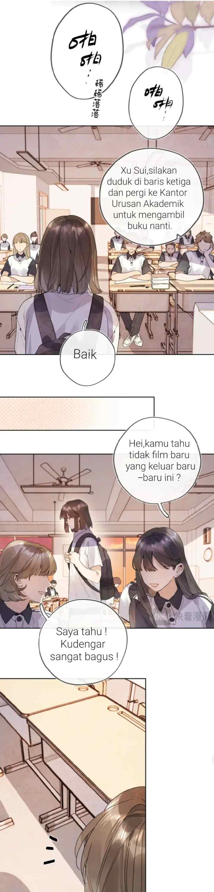 Heliotrope & Zjz chapter 31 halaman 8